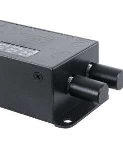 GloboStar® 73116 V1-B SKYDANCE DC RF 2.4Ghz Dimmer Constant Voltage Controller 1 Κανάλι DC 12-24V 1 x 20.5A 480W – Max 20.5A 480W – IP20 Μ9 x Π4 x Υ2.8cm – 5 Χρόνια Εγγύηση