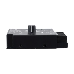 GloboStar® 73117 V1-K SKYDANCE DC RF 2.4Ghz Dimmer PWM Frequency Controller 1 Κανάλι DC 12-24V 1 x 20A 480W – Max 20A 480W – IP20 Μ10.7 x Π7.5 x Υ3.8cm – 5 Χρόνια Εγγύηση