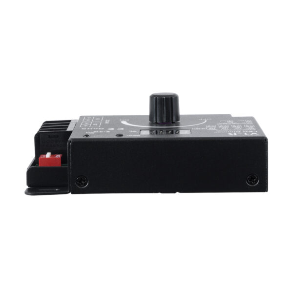 GloboStar® 73117 V1-K SKYDANCE DC RF 2.4Ghz Dimmer PWM Frequency Controller 1 Κανάλι DC 12-24V 1 x 20A 480W – Max 20A 480W – IP20 Μ10.7 x Π7.5 x Υ3.8cm – 5 Χρόνια Εγγύηση