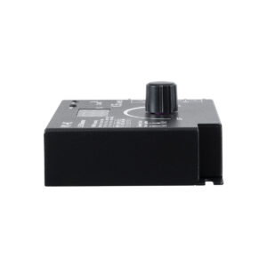 GloboStar® 73117 V1-K SKYDANCE DC RF 2.4Ghz Dimmer PWM Frequency Controller 1 Κανάλι DC 12-24V 1 x 20A 480W – Max 20A 480W – IP20 Μ10.7 x Π7.5 x Υ3.8cm – 5 Χρόνια Εγγύηση