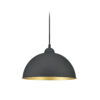Κρεμαστό Φωτιστικό Trio Lighting   E27 Μαύρο Μεταλλικό    73120102