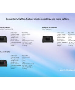 GloboStar® 73123 RK1 SKYDANCE Ασύρματο Χειριστήριο RF 2.4Ghz & Push Dimming 1 Group για όλα τα Μονόχρωμα SKYDANCE Controller DC 3V 1 x CR2032 – IP20 Μ9.1 x Π7.2 x Υ5.7cm – 5 Χρόνια Εγγύηση