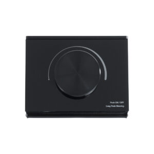 GloboStar® 73123 RK1 SKYDANCE Ασύρματο Χειριστήριο RF 2.4Ghz & Push Dimming 1 Group για όλα τα Μονόχρωμα SKYDANCE Controller DC 3V 1 x CR2032 – IP20 Μ9.1 x Π7.2 x Υ5.7cm – 5 Χρόνια Εγγύηση