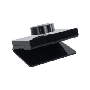 GloboStar® 73123 RK1 SKYDANCE Ασύρματο Χειριστήριο RF 2.4Ghz & Push Dimming 1 Group για όλα τα Μονόχρωμα SKYDANCE Controller DC 3V 1 x CR2032 – IP20 Μ9.1 x Π7.2 x Υ5.7cm – 5 Χρόνια Εγγύηση