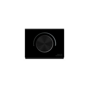 GloboStar® 73123 RK1 SKYDANCE Ασύρματο Χειριστήριο RF 2.4Ghz & Push Dimming 1 Group για όλα τα Μονόχρωμα SKYDANCE Controller DC 3V 1 x CR2032 – IP20 Μ9.1 x Π7.2 x Υ5.7cm – 5 Χρόνια Εγγύηση