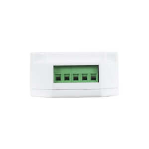 GloboStar® 73126 SS-C SKYDANCE AC RF 2.4Ghz & Push Switch 1 Κανάλι AC 100-240V 1 x 6A 1440W – Max 6A 1440W – IP20  Μ5.2 x Π5.2 x Υ2.6cm – 5 Χρόνια Εγγύηση