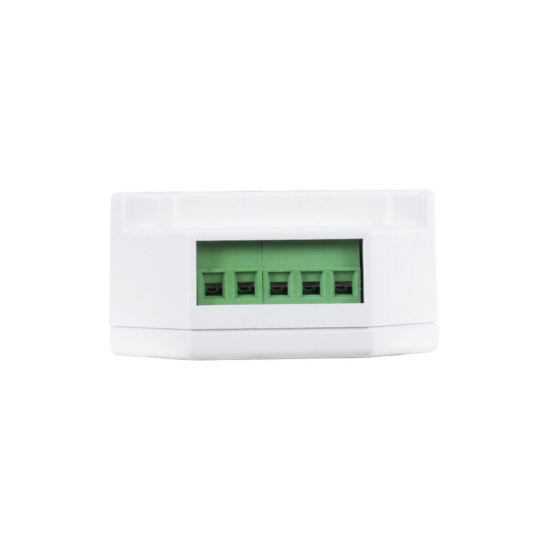 GloboStar® 73126 SS-C SKYDANCE AC RF 2.4Ghz & Push Switch 1 Κανάλι AC 100-240V 1 x 6A 1440W – Max 6A 1440W – IP20  Μ5.2 x Π5.2 x Υ2.6cm – 5 Χρόνια Εγγύηση