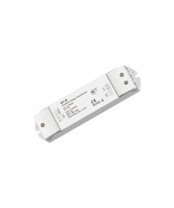 GloboStar® 73127 V1-S SKYDANCE AC Triac Dimmer Push Dimming 1 Κανάλι DC 12-48V 1 x 15A 720W – Max 15A 720W – IP20 Μ17.5 x Π4.5 x Υ2.5cm – 5 Χρόνια Εγγύηση
