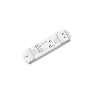 GloboStar® 73127 V1-S SKYDANCE AC Triac Dimmer Push Dimming 1 Κανάλι DC 12-48V 1 x 15A 720W – Max 15A 720W – IP20  Μ17.5 x Π4.5 x Υ2.5cm – 5 Χρόνια Εγγύηση