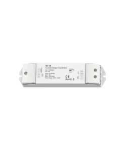 GloboStar® 73127 V1-S SKYDANCE AC Triac Dimmer Push Dimming 1 Κανάλι DC 12-48V 1 x 15A 720W – Max 15A 720W – IP20 Μ17.5 x Π4.5 x Υ2.5cm – 5 Χρόνια Εγγύηση