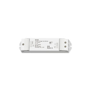GloboStar® 73127 V1-S SKYDANCE AC Triac Dimmer Push Dimming 1 Κανάλι DC 12-48V 1 x 15A 720W – Max 15A 720W – IP20  Μ17.5 x Π4.5 x Υ2.5cm – 5 Χρόνια Εγγύηση