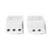 GloboStar® 73128 S1-A SKYDANCE AC Triac Amplifier 1 Κανάλι AC 100-240V 1 x 2.5A 600W – Max 2.5A 600W – IP20  Μ17.5 x Π4.5 x Υ2.5cm – 5 Χρόνια Εγγύηση