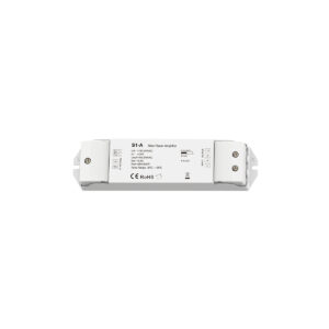GloboStar® 73128 S1-A SKYDANCE AC Triac Amplifier 1 Κανάλι AC 100-240V 1 x 2.5A 600W – Max 2.5A 600W – IP20  Μ17.5 x Π4.5 x Υ2.5cm – 5 Χρόνια Εγγύηση