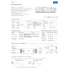 GloboStar® 73128 S1-A SKYDANCE AC Triac Amplifier 1 Κανάλι AC 100-240V 1 x 2.5A 600W – Max 2.5A 600W – IP20  Μ17.5 x Π4.5 x Υ2.5cm – 5 Χρόνια Εγγύηση