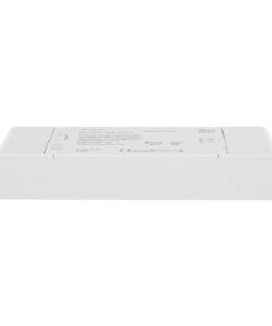 GloboStar® 73129 TE-75-12 SKYDANCE AC Triac Dimmer Push Dimming 1 Κανάλι AC 200-240V 1 x 6.25A 75W – Max 6.25A 75W – IP20 Μ18 x Π5.7 x Υ3cm – 5 Χρόνια Εγγύηση
