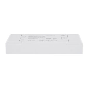 GloboStar® 73129 TE-75-12 SKYDANCE AC Triac Dimmer Push Dimming 1 Κανάλι AC 200-240V 1 x 6.25A 75W – Max 6.25A 75W – IP20 Μ18 x Π5.7 x Υ3cm – 5 Χρόνια Εγγύηση