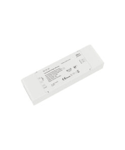 GloboStar® 73129 TE-75-12 SKYDANCE AC Triac Dimmer Push Dimming 1 Κανάλι AC 200-240V 1 x 6.25A 75W – Max 6.25A 75W – IP20 Μ18 x Π5.7 x Υ3cm – 5 Χρόνια Εγγύηση