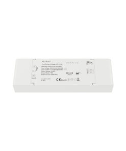 GloboStar® 73129 TE-75-12 SKYDANCE AC Triac Dimmer Push Dimming 1 Κανάλι AC 200-240V 1 x 6.25A 75W – Max 6.25A 75W – IP20 Μ18 x Π5.7 x Υ3cm – 5 Χρόνια Εγγύηση