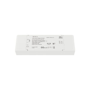 GloboStar® 73129 TE-75-12 SKYDANCE AC Triac Dimmer Push Dimming 1 Κανάλι AC 200-240V 1 x 6.25A 75W – Max 6.25A 75W – IP20 Μ18 x Π5.7 x Υ3cm – 5 Χρόνια Εγγύηση
