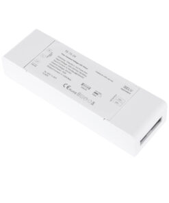 GloboStar® 73130 TE-75-24 SKYDANCE AC Triac Dimmer Push Dimming 1 Κανάλι AC 200-240V 1 x 3.125A 75W – Max 3.125A 75W – IP20 Μ18 x Π5.7 x Υ3cm – 5 Χρόνια Εγγύηση