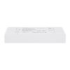 GloboStar® 73130 TE-75-24 SKYDANCE AC Triac Dimmer Push Dimming 1 Κανάλι AC 200-240V 1 x 3.125A 75W – Max 3.125A 75W – IP20 Μ18 x Π5.7 x Υ3cm – 5 Χρόνια Εγγύηση