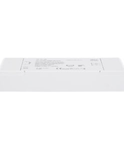 GloboStar® 73130 TE-75-24 SKYDANCE AC Triac Dimmer Push Dimming 1 Κανάλι AC 200-240V 1 x 3.125A 75W – Max 3.125A 75W – IP20 Μ18 x Π5.7 x Υ3cm – 5 Χρόνια Εγγύηση