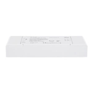 GloboStar® 73130 TE-75-24 SKYDANCE AC Triac Dimmer Push Dimming 1 Κανάλι AC 200-240V 1 x 3.125A 75W – Max 3.125A 75W – IP20 Μ18 x Π5.7 x Υ3cm – 5 Χρόνια Εγγύηση