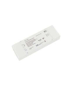 GloboStar® 73130 TE-75-24 SKYDANCE AC Triac Dimmer Push Dimming 1 Κανάλι AC 200-240V 1 x 3.125A 75W – Max 3.125A 75W – IP20 Μ18 x Π5.7 x Υ3cm – 5 Χρόνια Εγγύηση