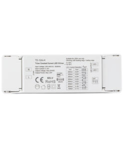 GloboStar® 73131 TE-12A-H SKYDANCE AC Triac Dimmable Constant Current LED Driver 1 Κανάλι AC 200-240V 1 x 0.15A 12W – Max 0.15A 12W – IP20 Μ11.1 x Π3.7 x Υ2cm – 5 Χρόνια Εγγύηση