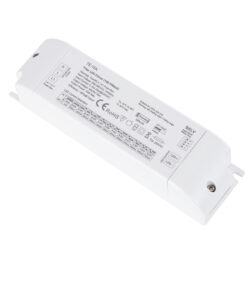 GloboStar® 73133 TE-15A SKYDANCE AC Triac Dimmable Constant Current LED Driver Push Dimming 1 Κανάλι AC 200-240V 1 x 0.15A 15W – Max 0.15A 15W – IP20 Μ15.1 x Π4.1 x Υ3cm – 5 Χρόνια Εγγύηση