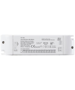 GloboStar® 73133 TE-15A SKYDANCE AC Triac Dimmable Constant Current LED Driver Push Dimming 1 Κανάλι AC 200-240V 1 x 0.15A 15W – Max 0.15A 15W – IP20 Μ15.1 x Π4.1 x Υ3cm – 5 Χρόνια Εγγύηση