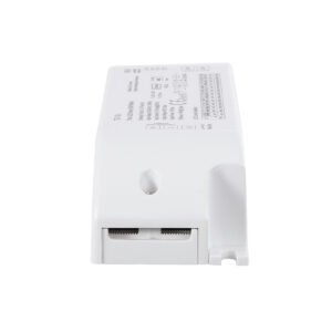 GloboStar® 73133 TE-15A SKYDANCE AC Triac Dimmable Constant Current LED Driver Push Dimming 1 Κανάλι AC 200-240V 1 x 0.15A 15W – Max 0.15A 15W – IP20  Μ15.1 x Π4.1 x Υ3cm – 5 Χρόνια Εγγύηση
