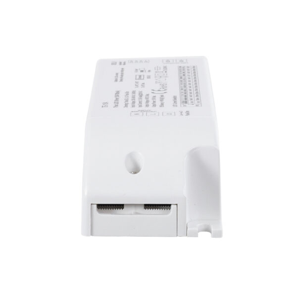 GloboStar® 73133 TE-15A SKYDANCE AC Triac Dimmable Constant Current LED Driver Push Dimming 1 Κανάλι AC 200-240V 1 x 0.15A 15W – Max 0.15A 15W – IP20  Μ15.1 x Π4.1 x Υ3cm – 5 Χρόνια Εγγύηση