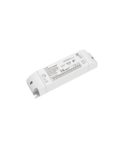 GloboStar® 73133 TE-15A SKYDANCE AC Triac Dimmable Constant Current LED Driver Push Dimming 1 Κανάλι AC 200-240V 1 x 0.15A 15W – Max 0.15A 15W – IP20 Μ15.1 x Π4.1 x Υ3cm – 5 Χρόνια Εγγύηση