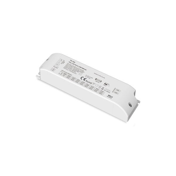 GloboStar® 73134 TE-25A SKYDANCE AC Triac Dimmable Constant Current LED Driver 1 Κανάλι AC 200-240V 1 x 0.22A 25W – Max 0.22A 25W – IP20  Μ17.5 x Π4.4 x Υ3cm – 5 Χρόνια Εγγύηση