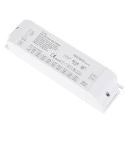 GloboStar® 73135 TE-36A SKYDANCE AC Triac Dimmable Constant Current LED Driver Push Dimming 1 Κανάλι AC 200-240V 1 x 0.34A 36W – Max 0.34A 36W – IP20 Μ17.5 x Π4.4 x Υ3cm – 5 Χρόνια Εγγύηση