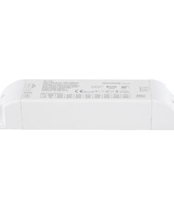GloboStar® 73135 TE-36A SKYDANCE AC Triac Dimmable Constant Current LED Driver Push Dimming 1 Κανάλι AC 200-240V 1 x 0.34A 36W – Max 0.34A 36W – IP20 Μ17.5 x Π4.4 x Υ3cm – 5 Χρόνια Εγγύηση