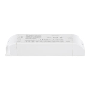 GloboStar® 73135 TE-36A SKYDANCE AC Triac Dimmable Constant Current LED Driver Push Dimming 1 Κανάλι AC 200-240V 1 x 0.34A 36W – Max 0.34A 36W – IP20 Μ17.5 x Π4.4 x Υ3cm – 5 Χρόνια Εγγύηση