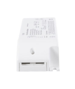 GloboStar® 73135 TE-36A SKYDANCE AC Triac Dimmable Constant Current LED Driver Push Dimming 1 Κανάλι AC 200-240V 1 x 0.34A 36W – Max 0.34A 36W – IP20 Μ17.5 x Π4.4 x Υ3cm – 5 Χρόνια Εγγύηση