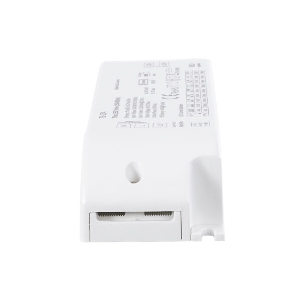 GloboStar® 73135 TE-36A SKYDANCE AC Triac Dimmable Constant Current LED Driver Push Dimming 1 Κανάλι AC 200-240V 1 x 0.34A 36W – Max 0.34A 36W – IP20 Μ17.5 x Π4.4 x Υ3cm – 5 Χρόνια Εγγύηση
