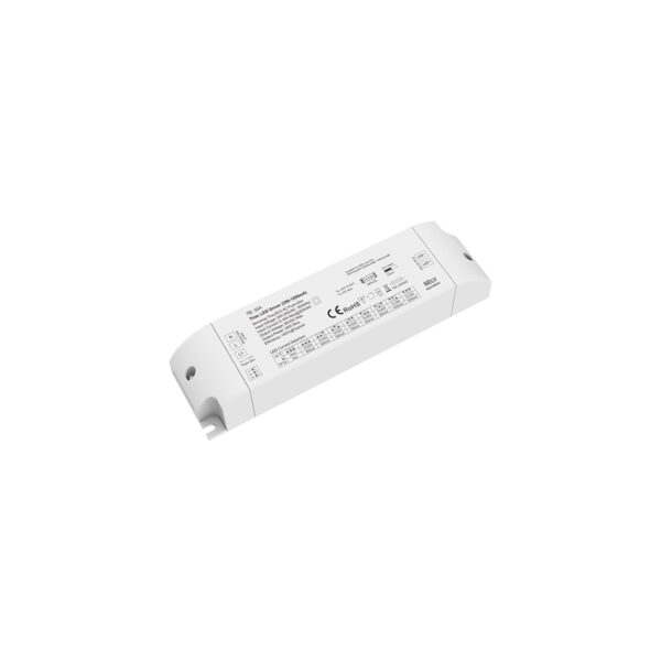 GloboStar® 73135 TE-36A SKYDANCE AC Triac Dimmable Constant Current LED Driver Push Dimming 1 Κανάλι AC 200-240V 1 x 0.34A 36W – Max 0.34A 36W – IP20 Μ17.5 x Π4.4 x Υ3cm – 5 Χρόνια Εγγύηση