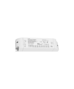 GloboStar® 73135 TE-36A SKYDANCE AC Triac Dimmable Constant Current LED Driver Push Dimming 1 Κανάλι AC 200-240V 1 x 0.34A 36W – Max 0.34A 36W – IP20 Μ17.5 x Π4.4 x Υ3cm – 5 Χρόνια Εγγύηση