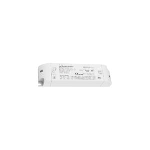 GloboStar® 73135 TE-36A SKYDANCE AC Triac Dimmable Constant Current LED Driver Push Dimming 1 Κανάλι AC 200-240V 1 x 0.34A 36W – Max 0.34A 36W – IP20 Μ17.5 x Π4.4 x Υ3cm – 5 Χρόνια Εγγύηση