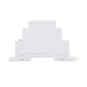 GloboStar® 73137 DA SKYDANCE DC DMX512 Signal Amplifier Din Rail Ράγας 2 Καναλιών DC 12-48V – IP20  Μ11.5 x Π5 x Υ6.5cm – 5 Χρόνια Εγγύηση