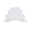 GloboStar® 73139 DL SKYDANCE DC DMX512 Signal Amplifier Din Rail Ράγας 2 Καναλιών DC 12-48V – IP20  Μ11.5 x Π5 x Υ6.5cm – 5 Χρόνια Εγγύηση