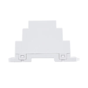 GloboStar® 73139 DL SKYDANCE DC DMX512 Signal Amplifier Din Rail Ράγας 2 Καναλιών DC 12-48V – IP20  Μ11.5 x Π5 x Υ6.5cm – 5 Χρόνια Εγγύηση
