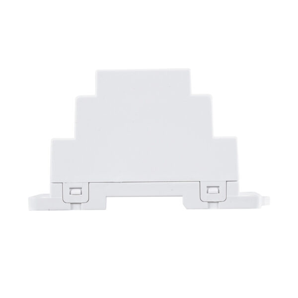 GloboStar® 73139 DL SKYDANCE DC DMX512 Signal Amplifier Din Rail Ράγας 2 Καναλιών DC 12-48V – IP20  Μ11.5 x Π5 x Υ6.5cm – 5 Χρόνια Εγγύηση