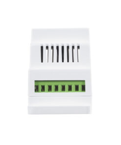 GloboStar® 73139 DL SKYDANCE DC DMX512 Signal Amplifier Din Rail Ράγας 2 Καναλιών DC 12-48V – IP20 Μ11.5 x Π5 x Υ6.5cm – 5 Χρόνια Εγγύηση