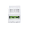 GloboStar® 73139 DL SKYDANCE DC DMX512 Signal Amplifier Din Rail Ράγας 2 Καναλιών DC 12-48V – IP20  Μ11.5 x Π5 x Υ6.5cm – 5 Χρόνια Εγγύηση