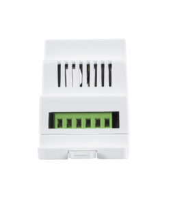 GloboStar® 73139 DL SKYDANCE DC DMX512 Signal Amplifier Din Rail Ράγας 2 Καναλιών DC 12-48V – IP20 Μ11.5 x Π5 x Υ6.5cm – 5 Χρόνια Εγγύηση